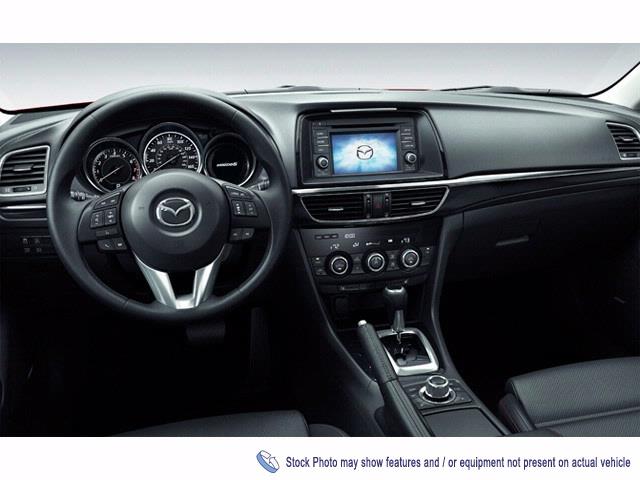 Mazda 6 2014 photo 4