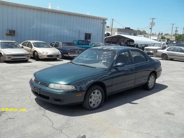 Mazda 626 1994 photo 4