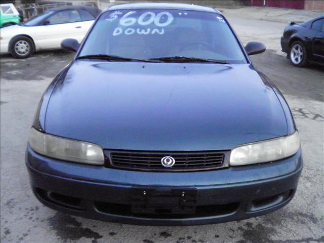 Mazda 626 1995 photo 1