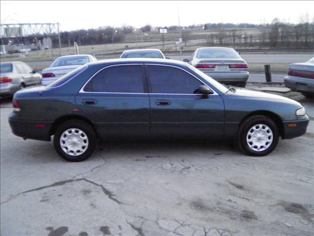 Mazda 626 1995 photo 2