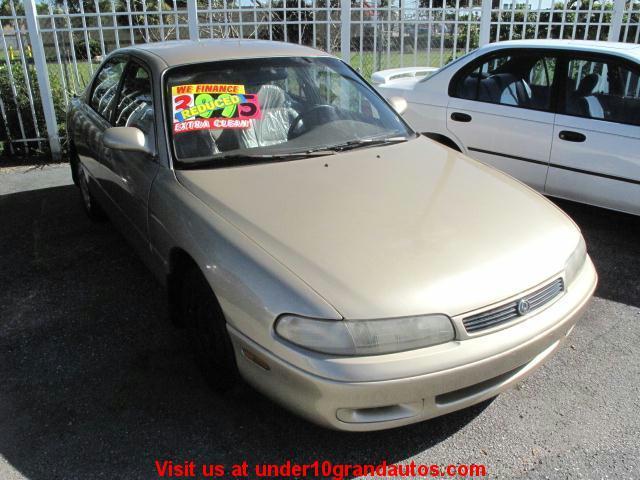 Mazda 626 1995 photo 1