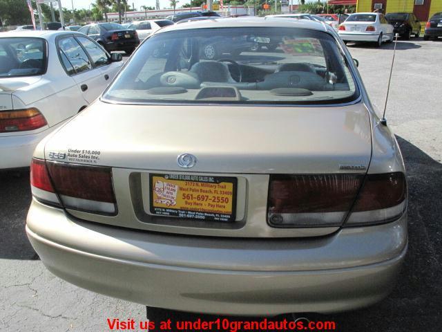 Mazda 626 1995 photo 3