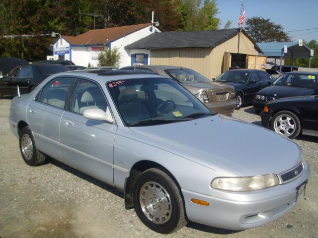 Mazda 626 LW2 Unspecified