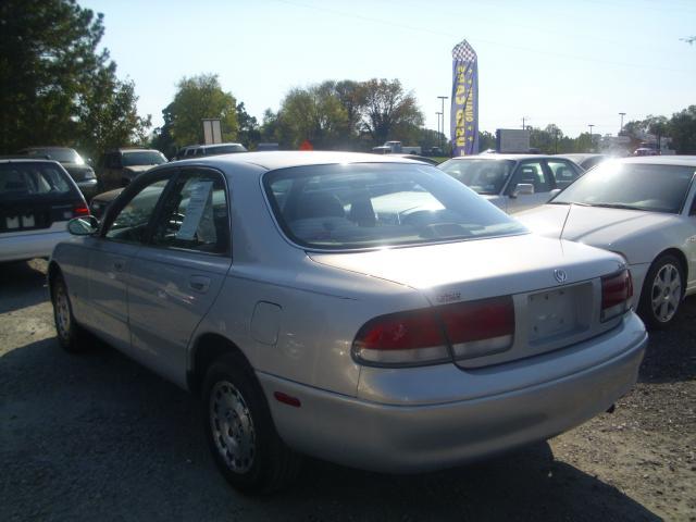 Mazda 626 1995 photo 2