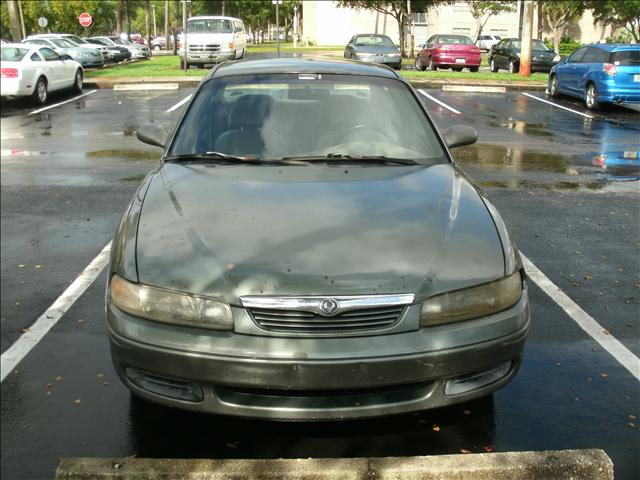 Mazda 626 Unknown Sedan