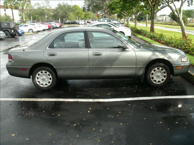 Mazda 626 1997 photo 1