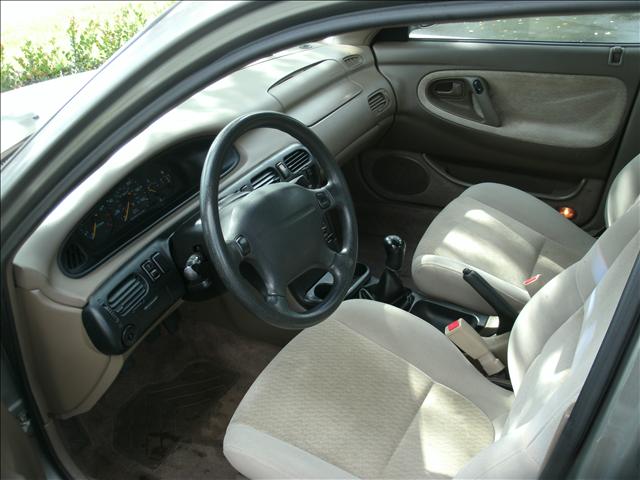 Mazda 626 1997 photo 2