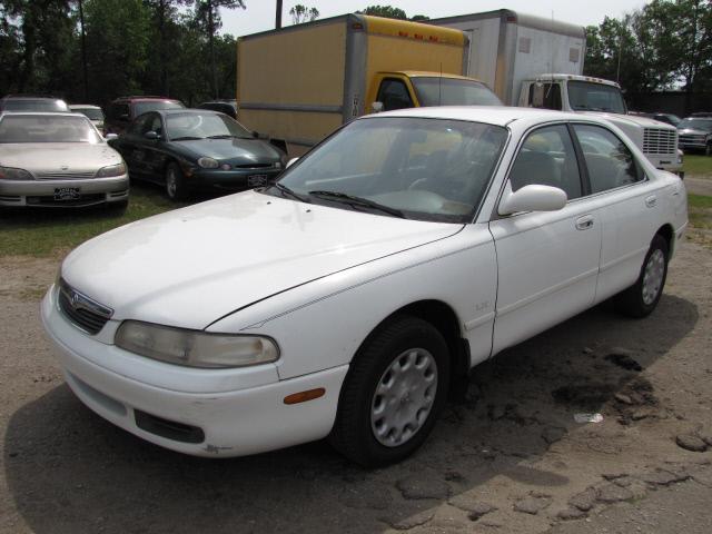 Mazda 626 Unknown Sedan