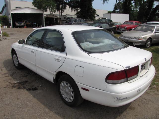 Mazda 626 1997 photo 2