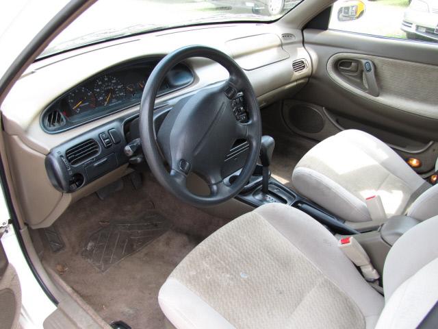 Mazda 626 1997 photo 3