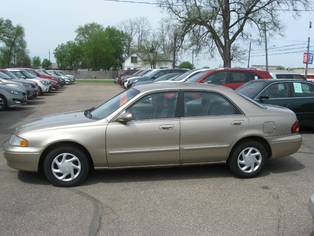 Mazda 626 1998 photo 1