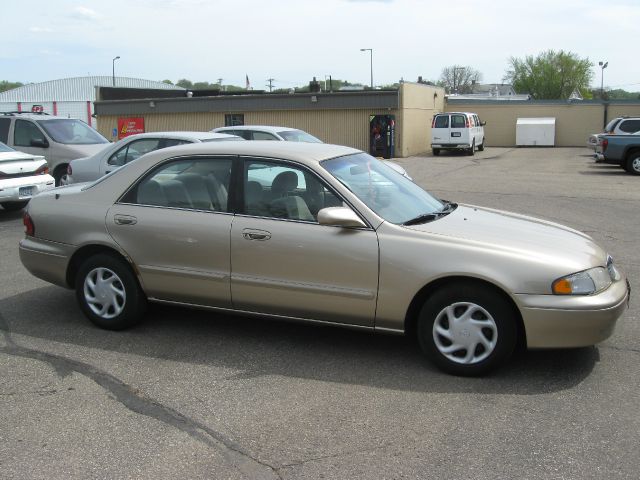 Mazda 626 1998 photo 2