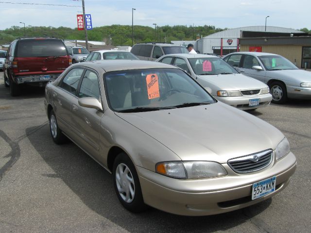 Mazda 626 1998 photo 3