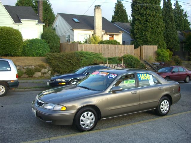 Mazda 626 1998 photo 2