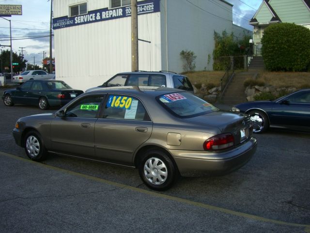 Mazda 626 1998 photo 3