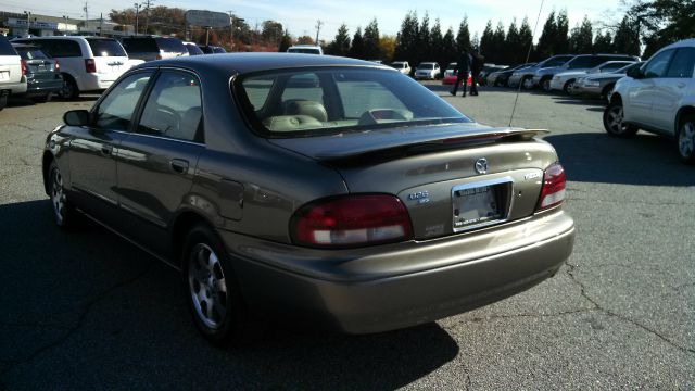 Mazda 626 1998 photo 1