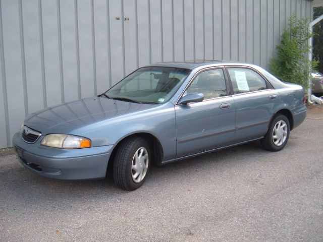 Mazda 626 1998 photo 1