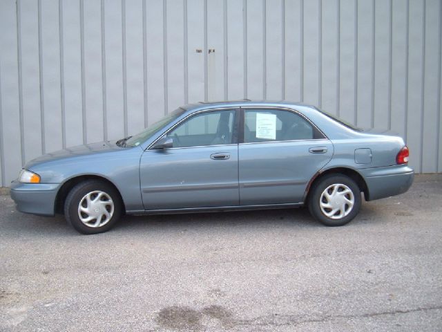 Mazda 626 1998 photo 3