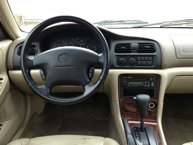 Mazda 626 1998 photo 1