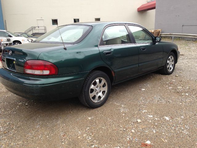 Mazda 626 1998 photo 2