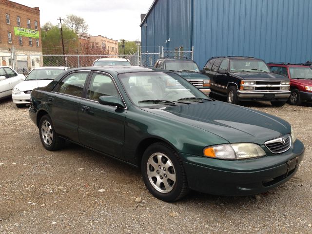 Mazda 626 1998 photo 3