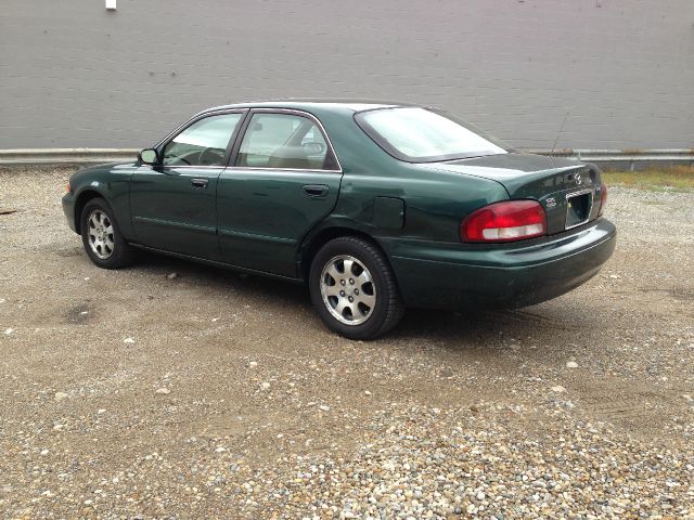 Mazda 626 1998 photo 4