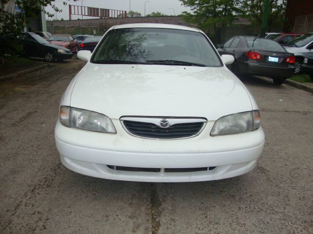 Mazda 626 1999 photo 2