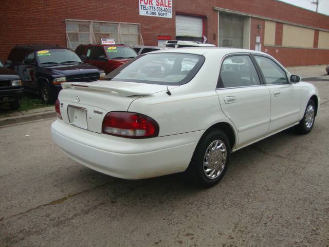 Mazda 626 Callaway Twin-turbo Sedan