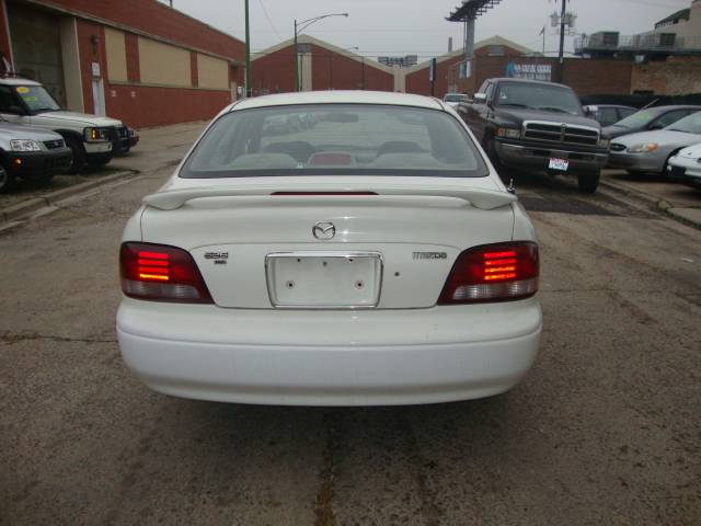 Mazda 626 1999 photo 4