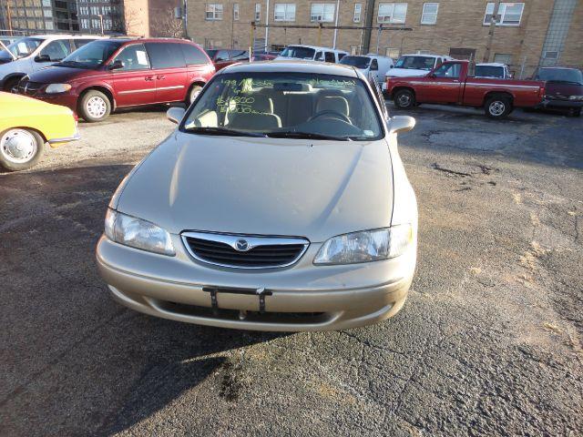 Mazda 626 1999 photo 2