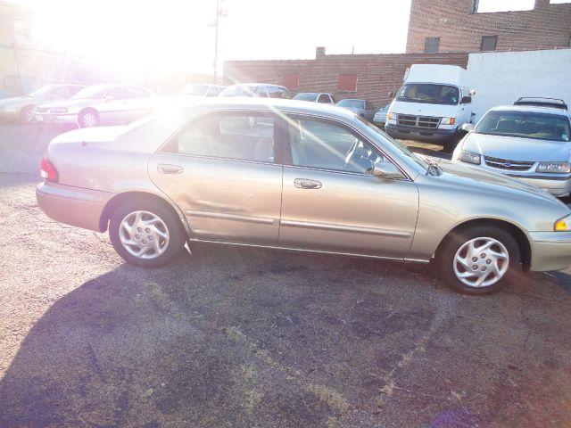 Mazda 626 1999 photo 3