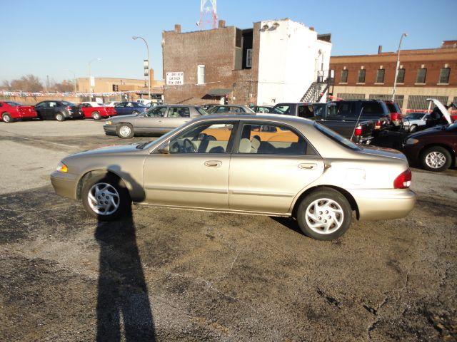 Mazda 626 1999 photo 4