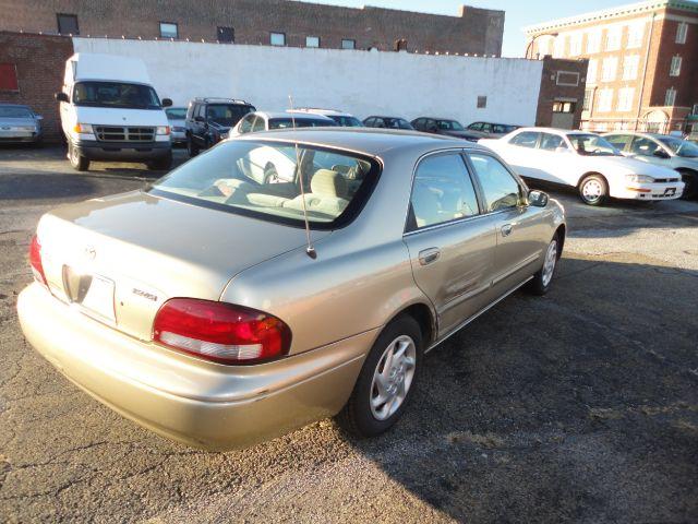 Mazda 626 Unknown Sedan