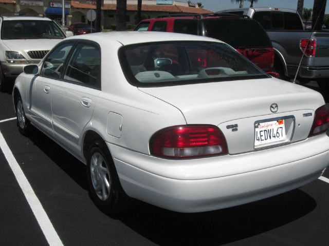 Mazda 626 Elk Conversion Van Sedan