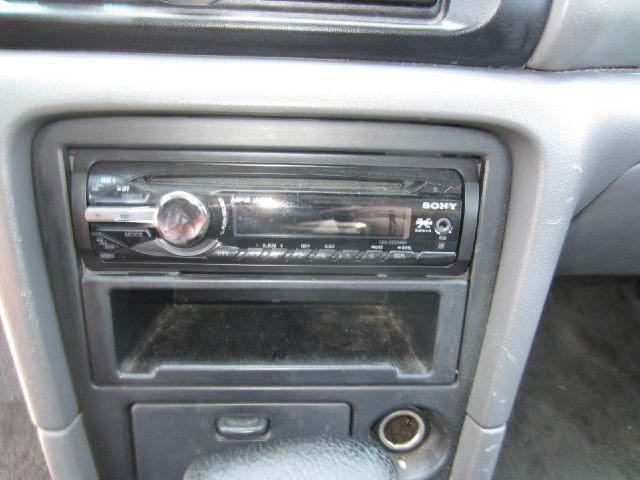 Mazda 626 1999 photo 1