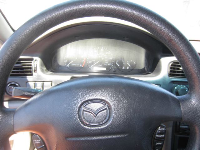 Mazda 626 1999 photo 2