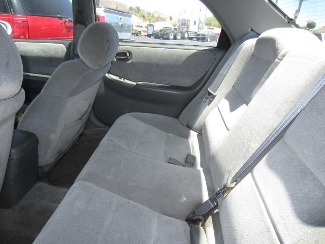 Mazda 626 1999 photo 3