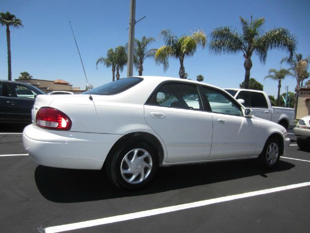 Mazda 626 1999 photo 4