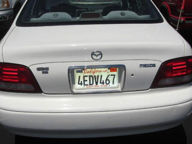 Mazda 626 1999 photo 5