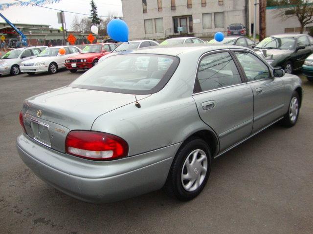 Mazda 626 1999 photo 2