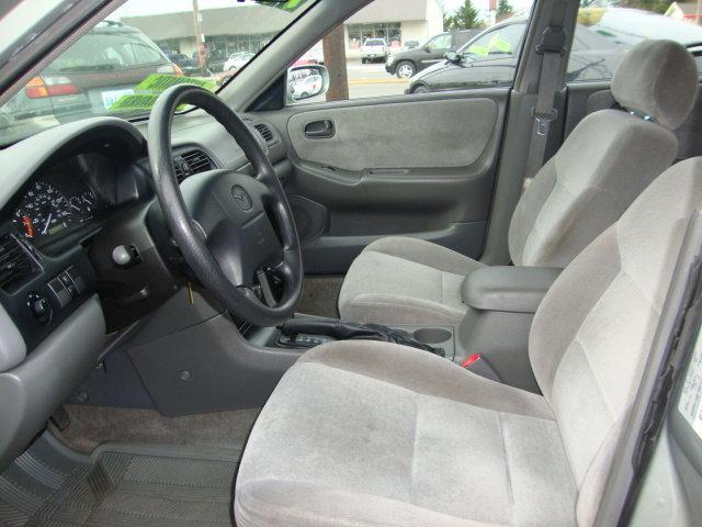 Mazda 626 1999 photo 3