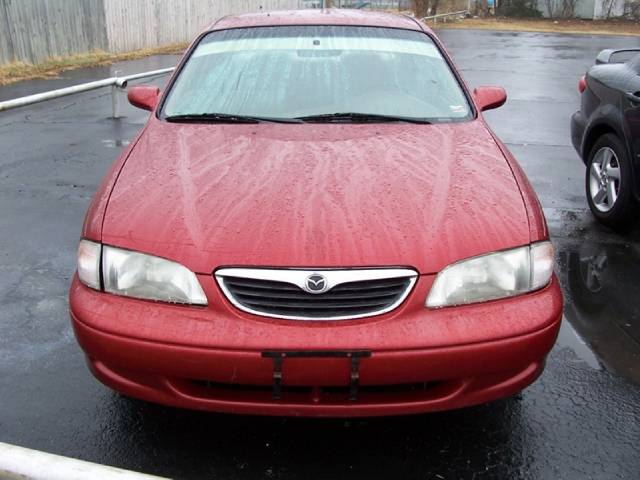 Mazda 626 1999 photo 1