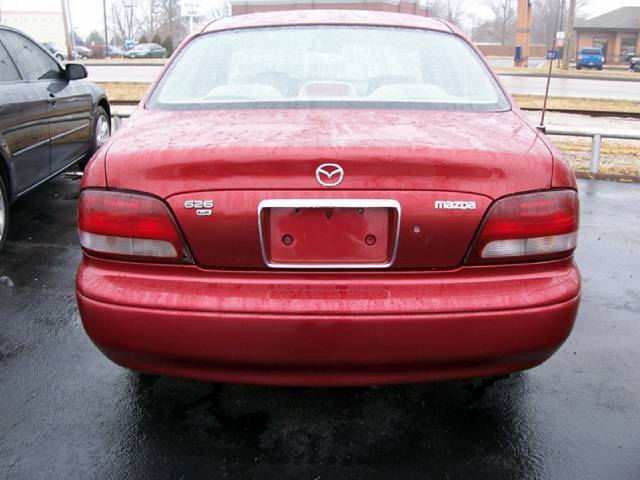 Mazda 626 1999 photo 2