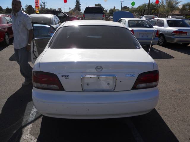 Mazda 626 1999 photo 2