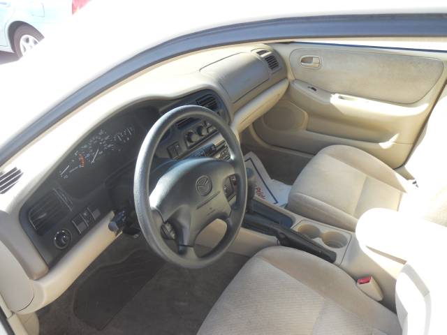 Mazda 626 1999 photo 4