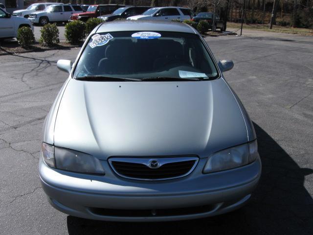 Mazda 626 1999 photo 5