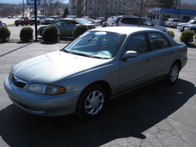 Mazda 626 Callaway Twin-turbo Sedan