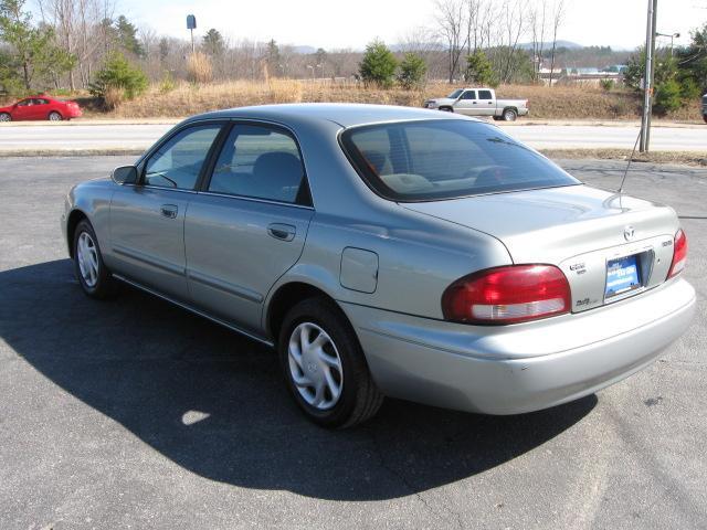 Mazda 626 1999 photo 2