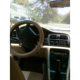 Mazda 626 1999 photo 2