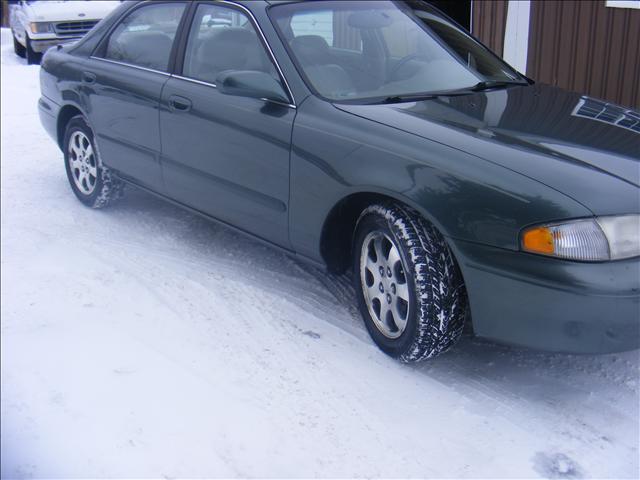 Mazda 626 Unknown Sedan